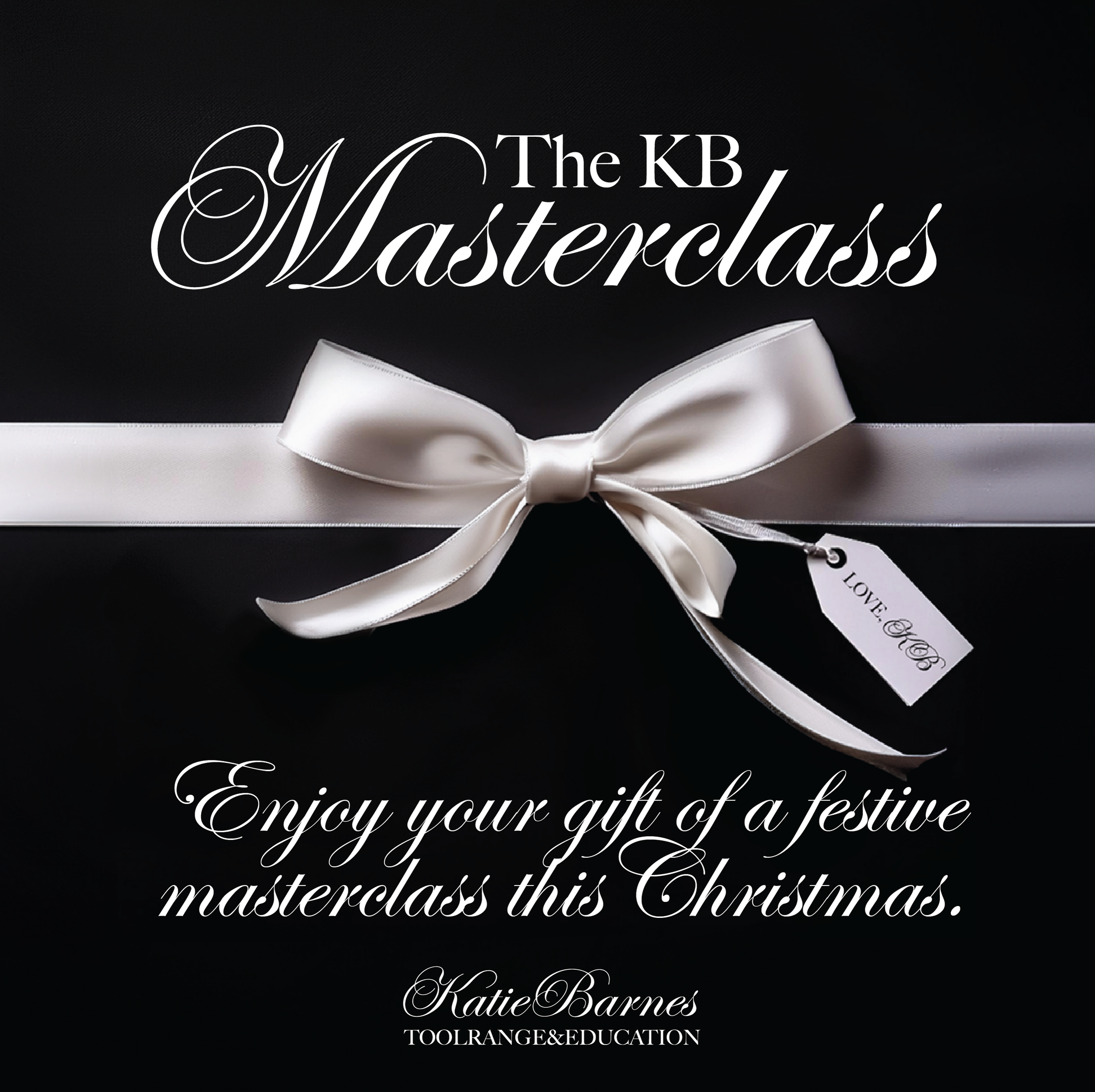 KB Festive Nail Art Masterclasses