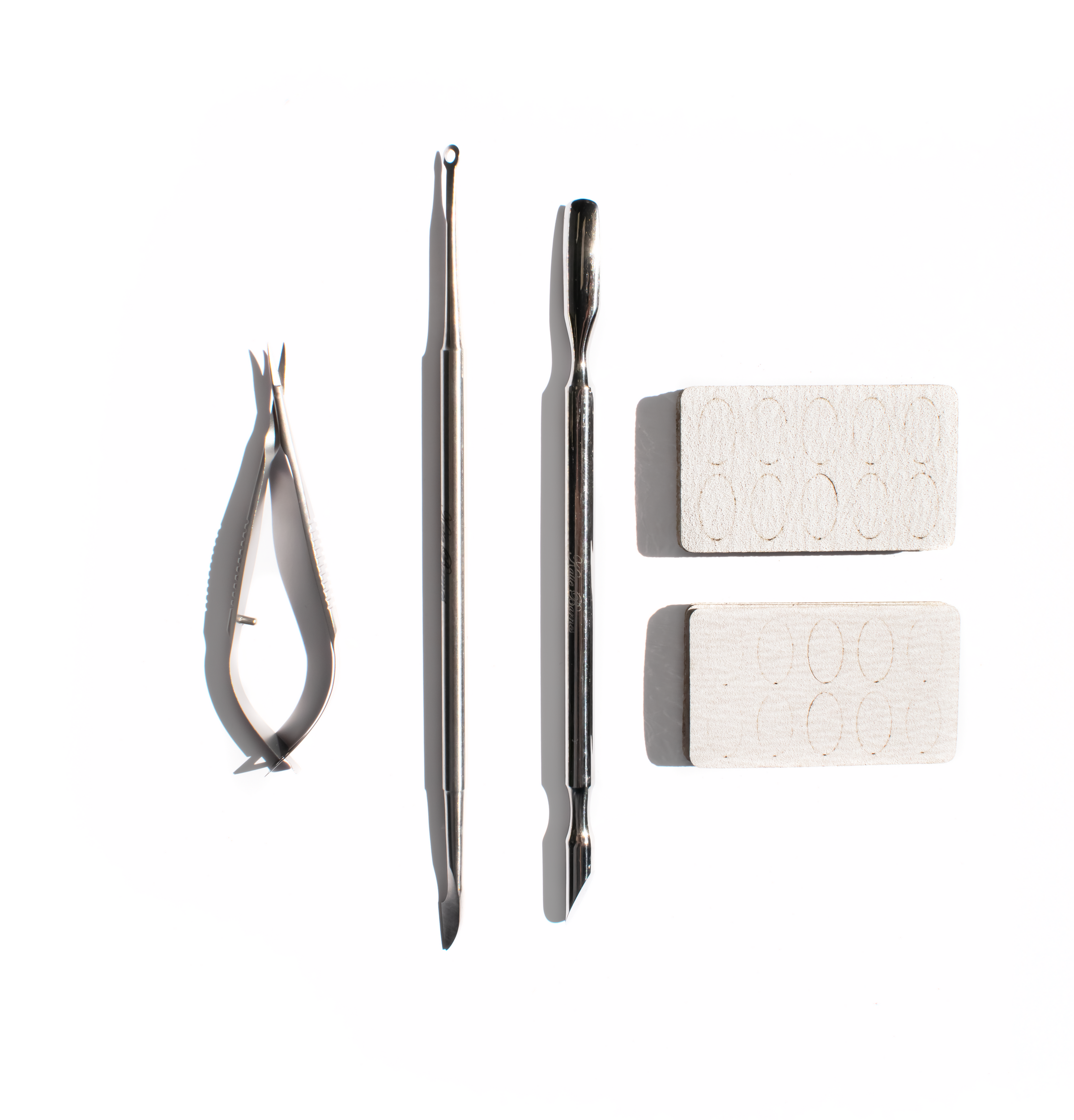 Manual prep kits