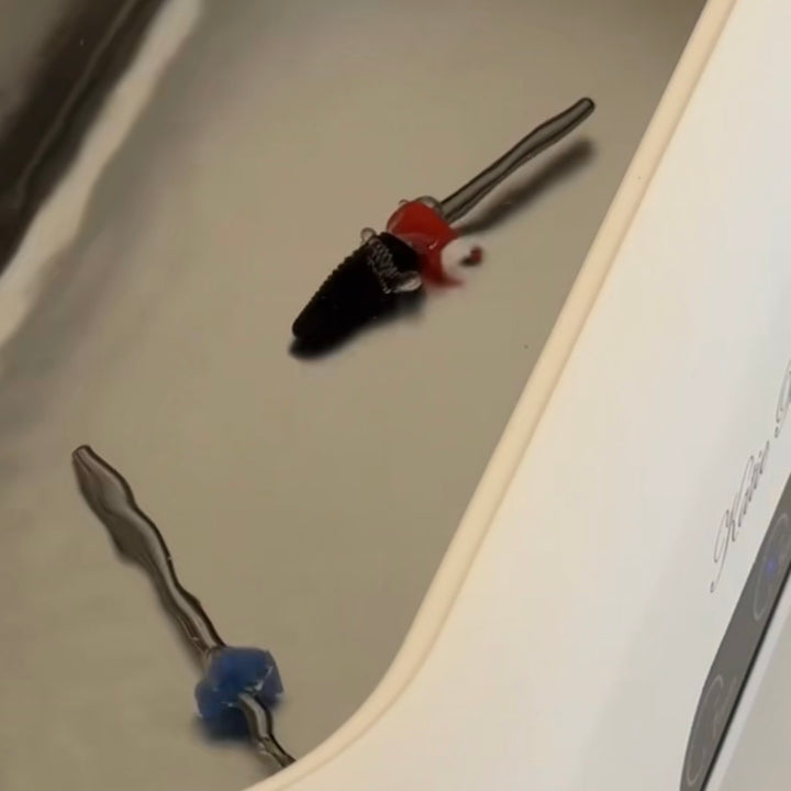 Katie Barnes Ultra Sonic Cleaner