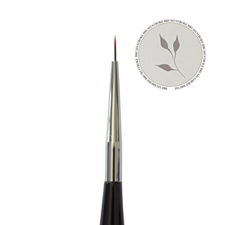 KB Nail Art Brush Collection 01-08