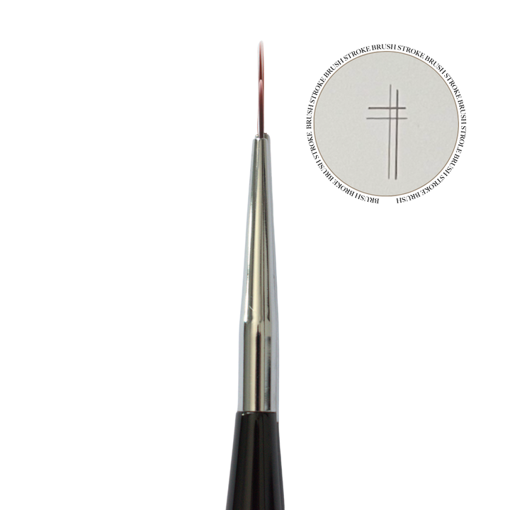 KB Nail Art Brush Collection 01-08