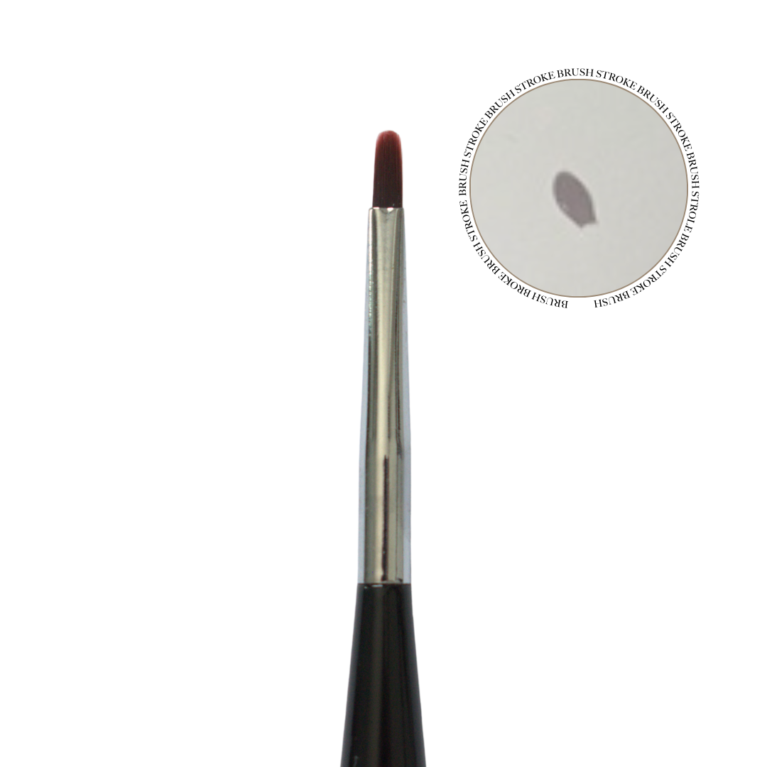 KB Nail Art Brush Collection 01-08