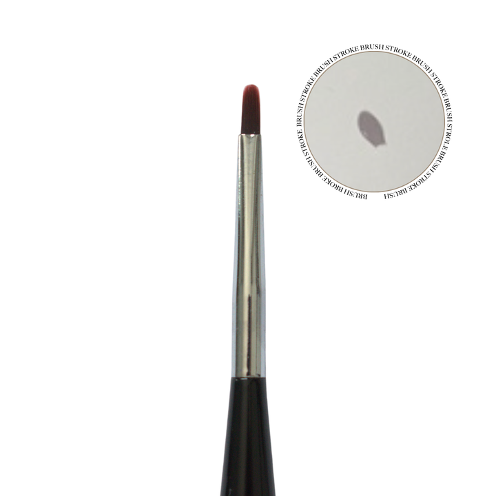 KB Round Art Brush 03