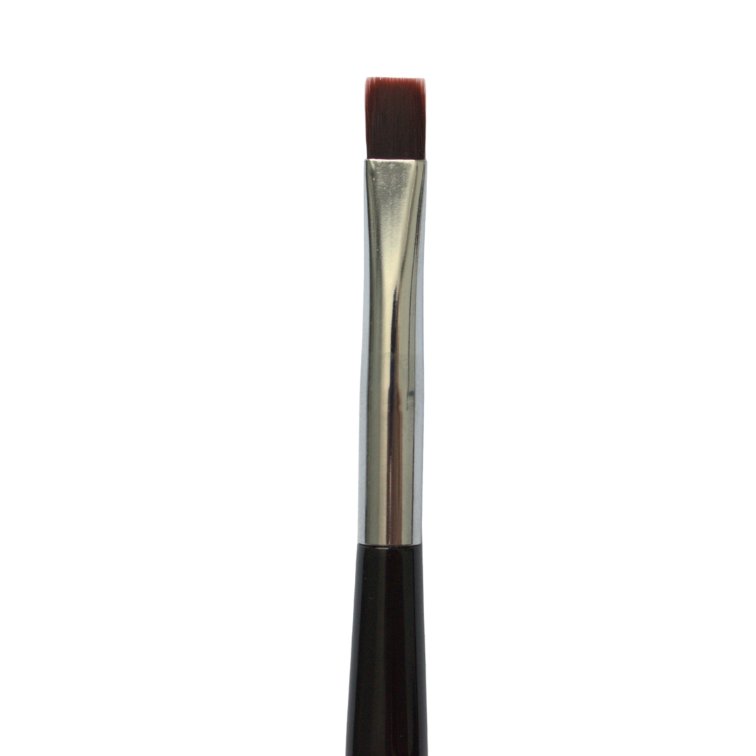 Katie Barnes Nail Art Brush 05 Square Flat Gel Brush Katie Barnes katie-barnes-nail-art-brush-05-square-flat-gel-brush-katie-barnes