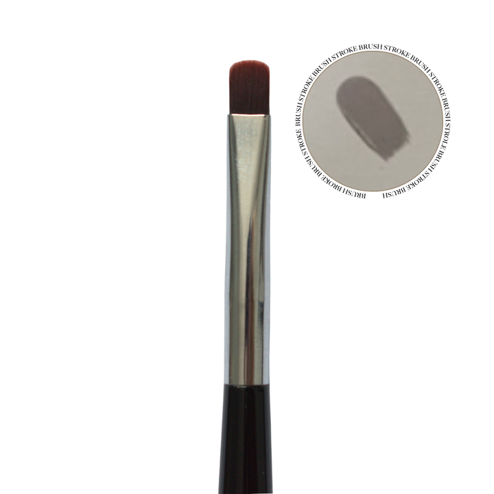 KB Round Flat Brush 06