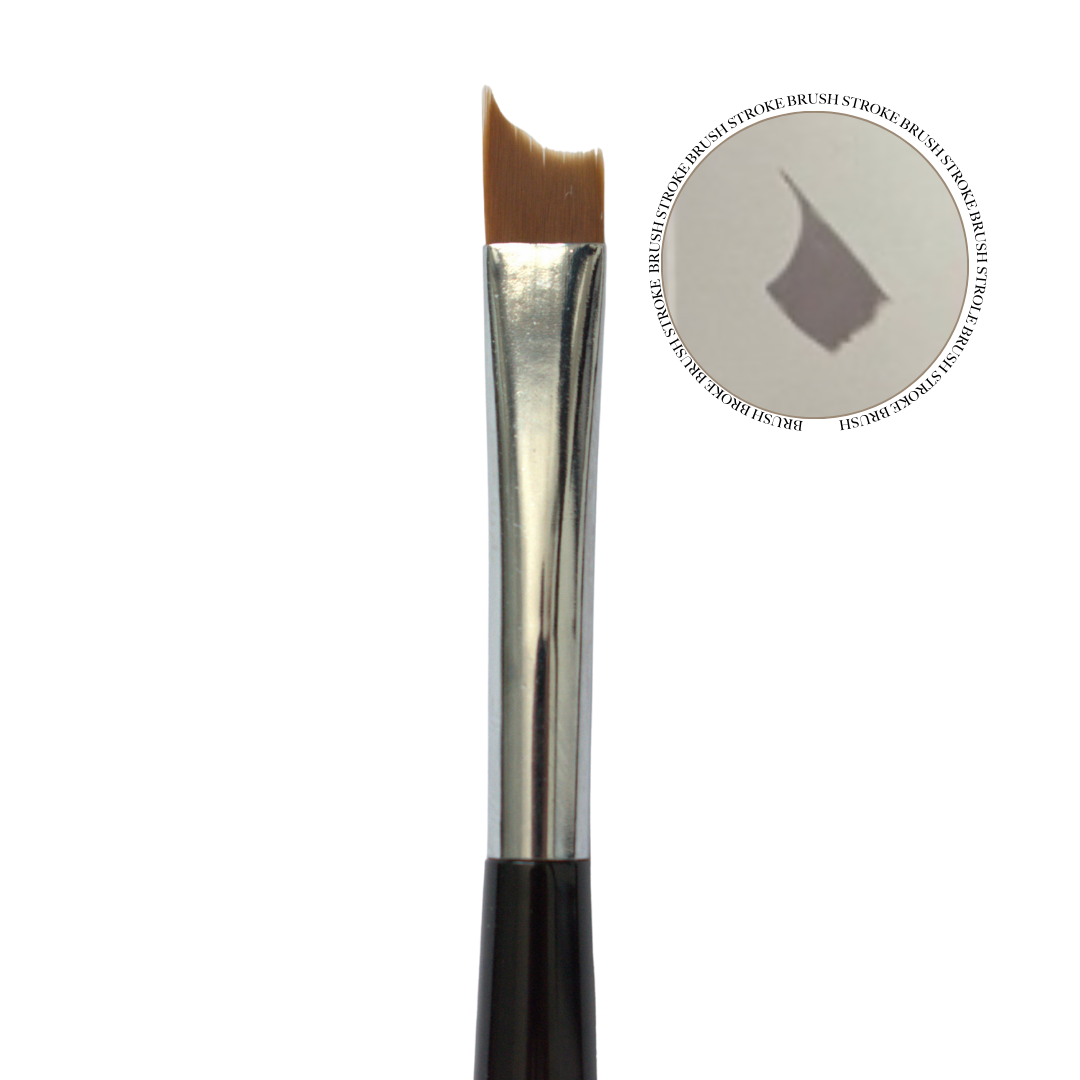 KB Nail Art Brush Collection 01-08