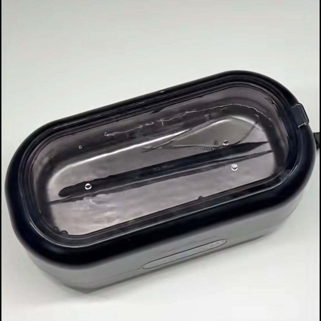 Katie Barnes Ultra Sonic Cleaner