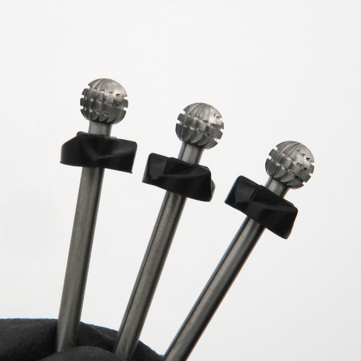 KB E-File Pedi Ball Bit – Katie Barnes Tool Range & Education