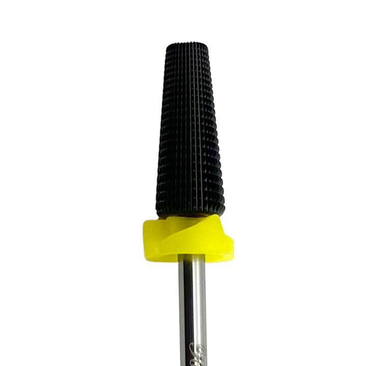 KB 5 in 1 Grit Straight Cut E-File Bit