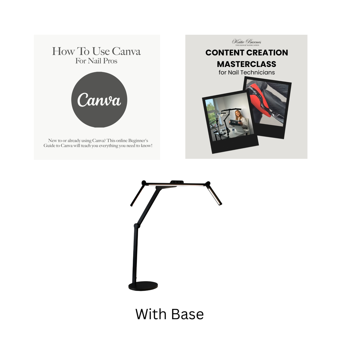 THE CONTENT EDIT | Insider Exclusive - Base Light Edition