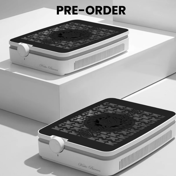 PRE-ORDER Katie Barnes Cordless Rechargeable Dust Collector