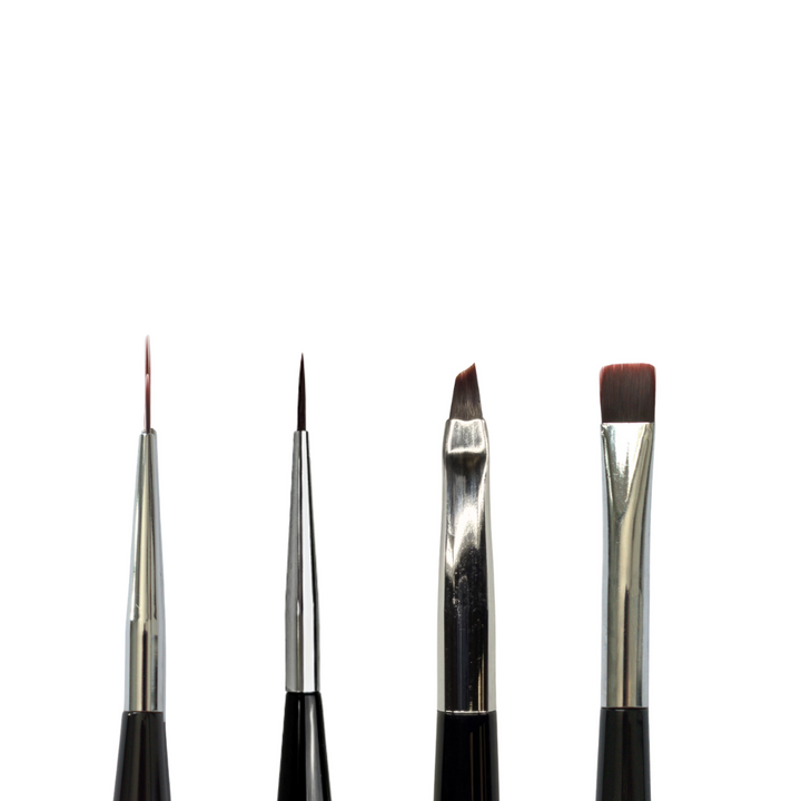 KB Essentials Brush Collection