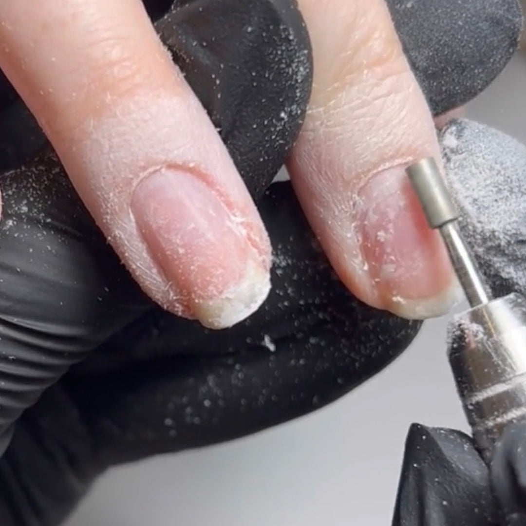 KB The Erin Cuticle Push & Lift E-File Bit