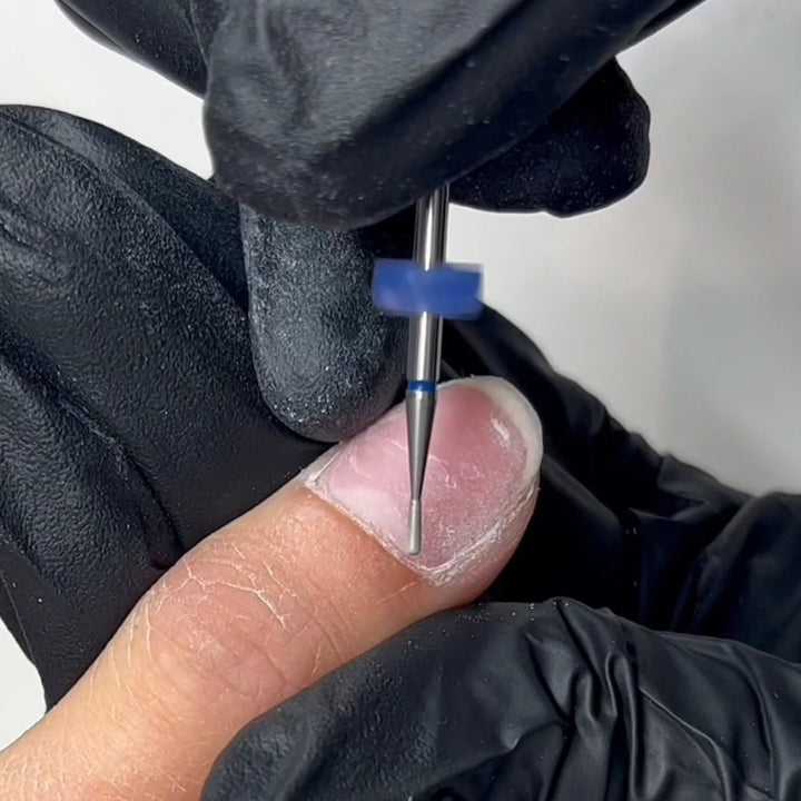 KB The Tiny Cuticle Lift E-File Bit