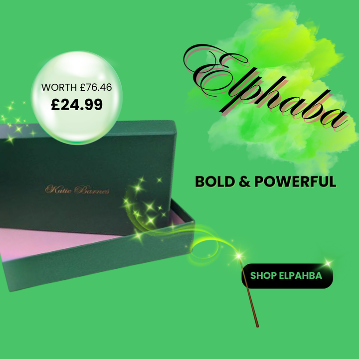 Katie Barnes Limited Edition Wicked Bundle