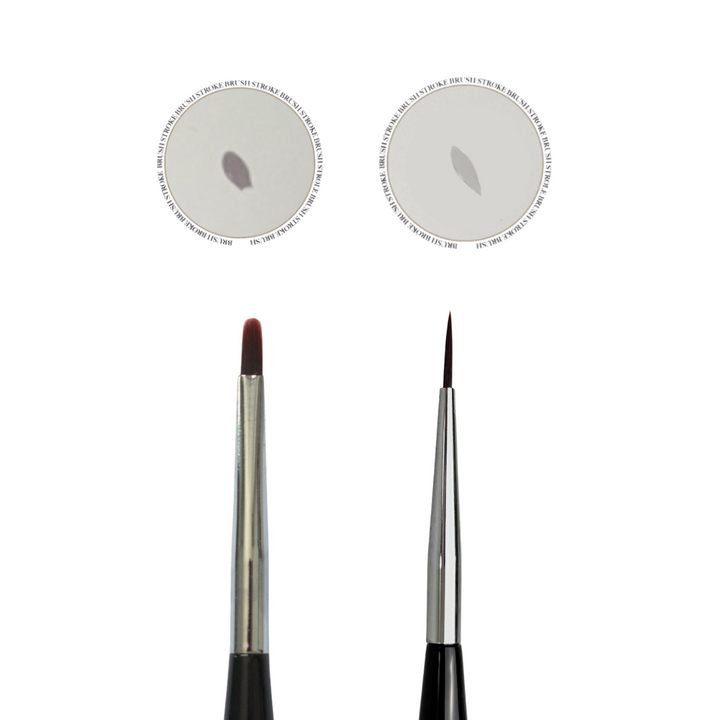 KB Detail Brush Bundle