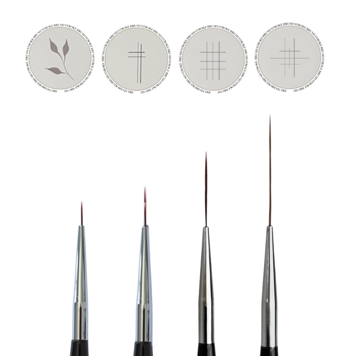 KB Liner Brush Bundle