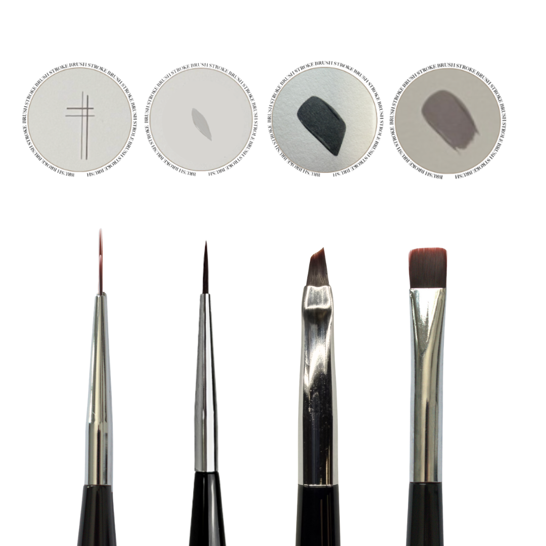 KB Essentials Brush Collection