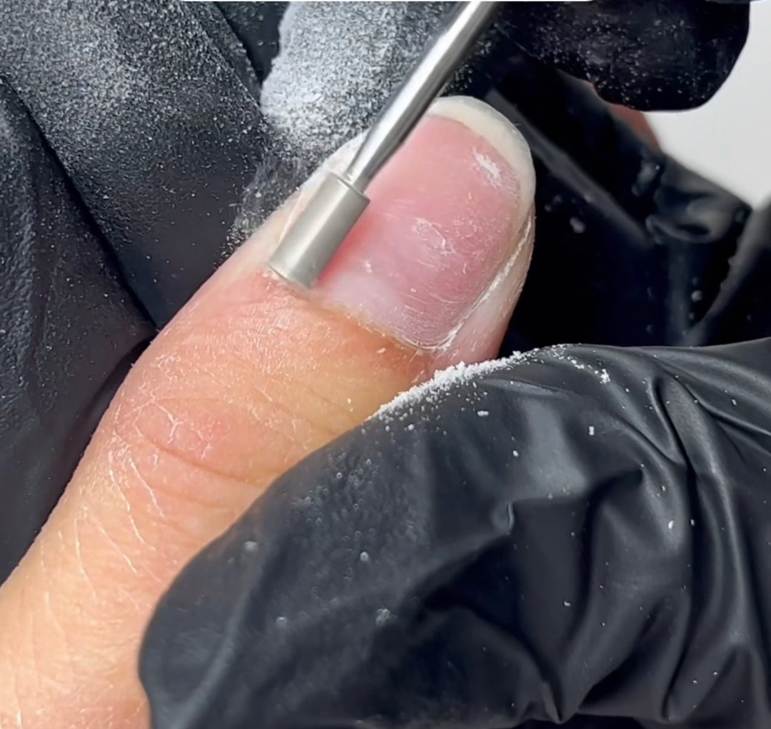 KB The Erin Cuticle Push & Lift E-File Bit