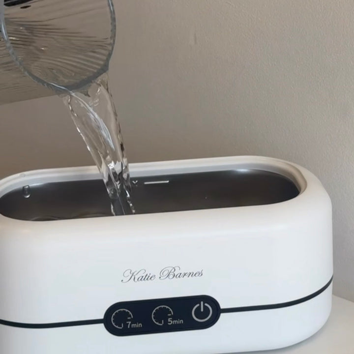 Katie Barnes Ultra Sonic Cleaner