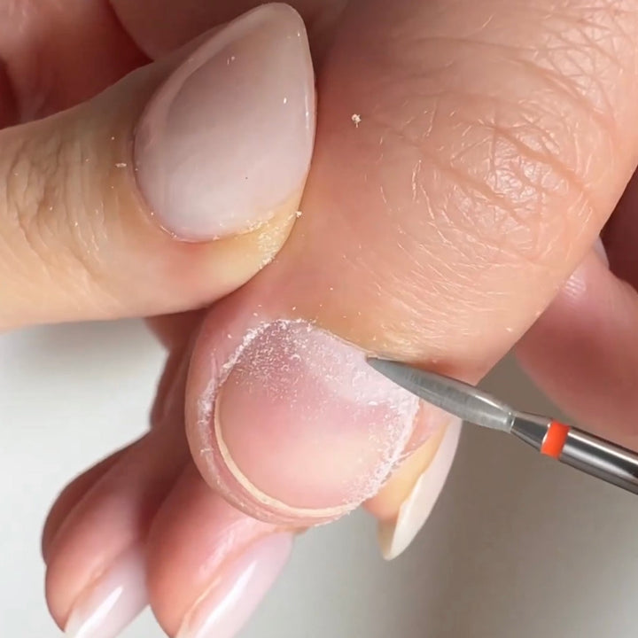 Cuticle Lift E-File Bit | Fine Grit