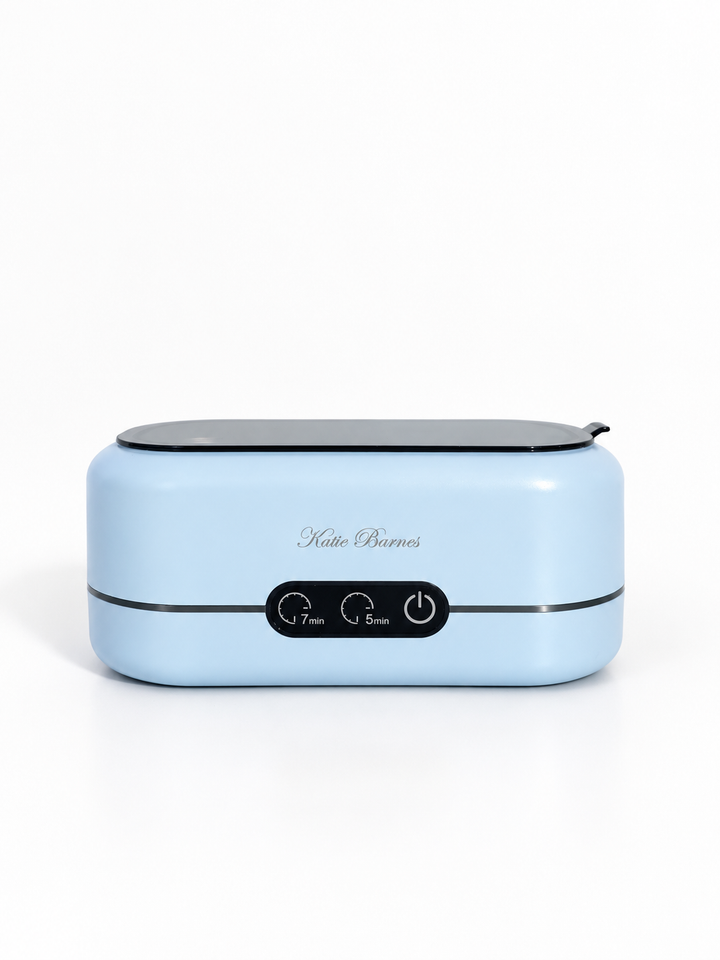 Katie Barnes Ultra Sonic Cleaner - Sample Sale