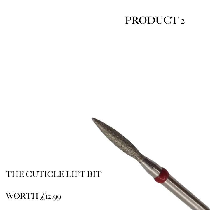 KB x Glamourphile Nail Tool Kit