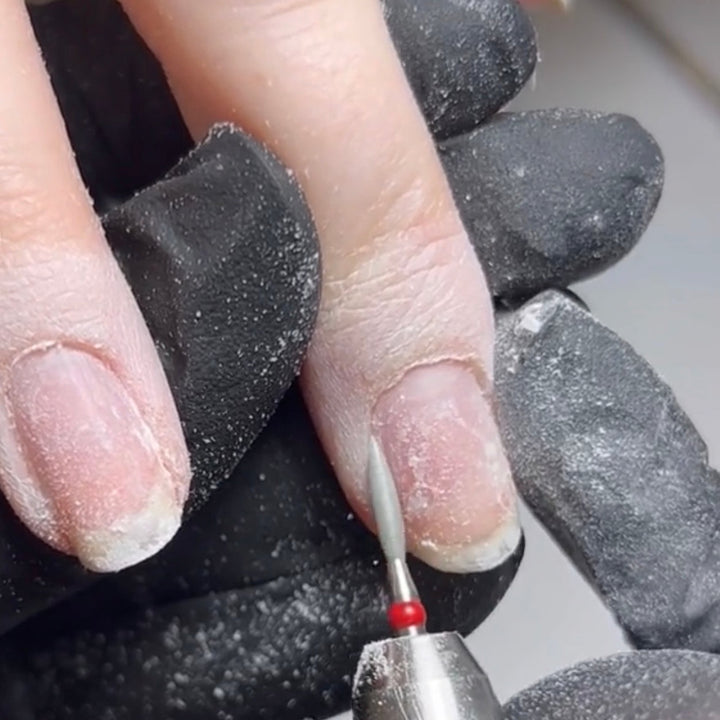 Cuticle Lift E-File Bit | Fine Grit