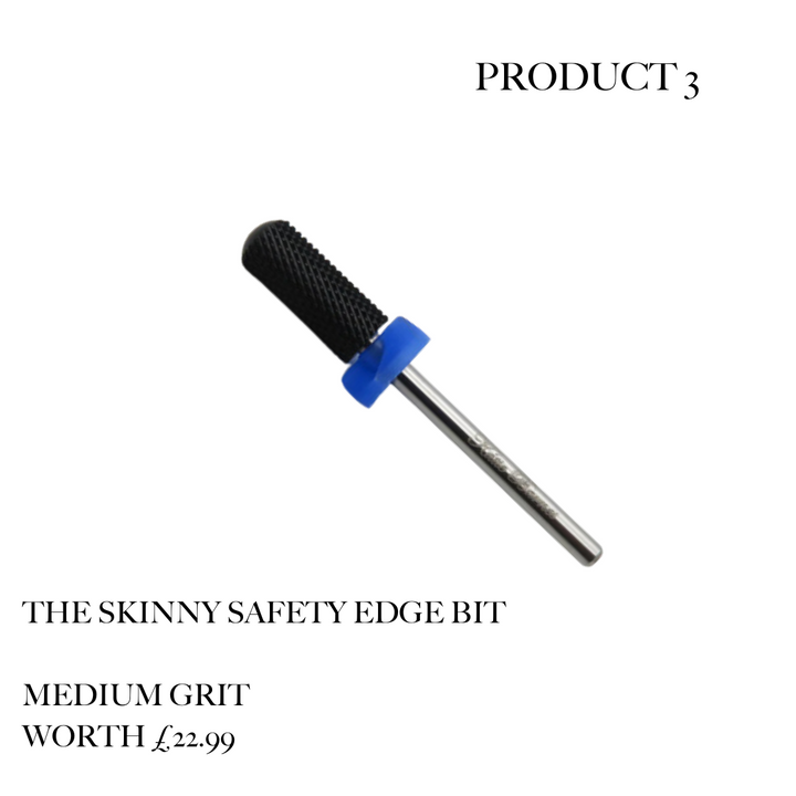 KB x Glamourphile Nail Tool Kit