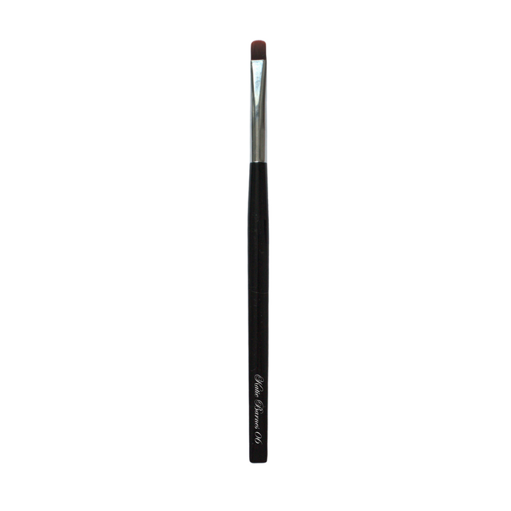 KB Round Flat Brush 06