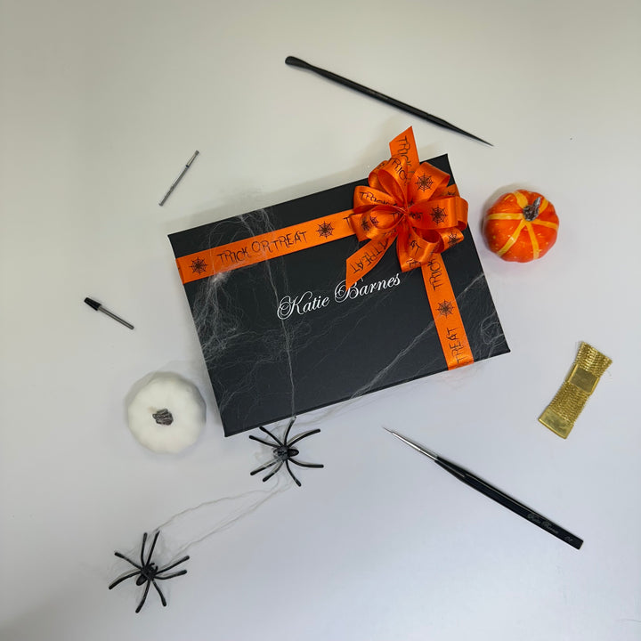 The Katie Barnes Halloween Boo Box