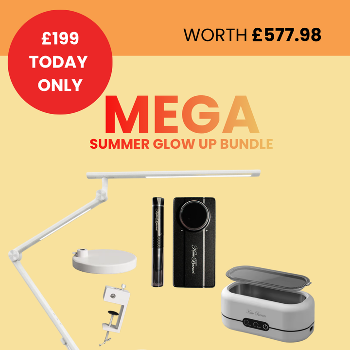 Katie Barnes Mega Summer Glow Bundle