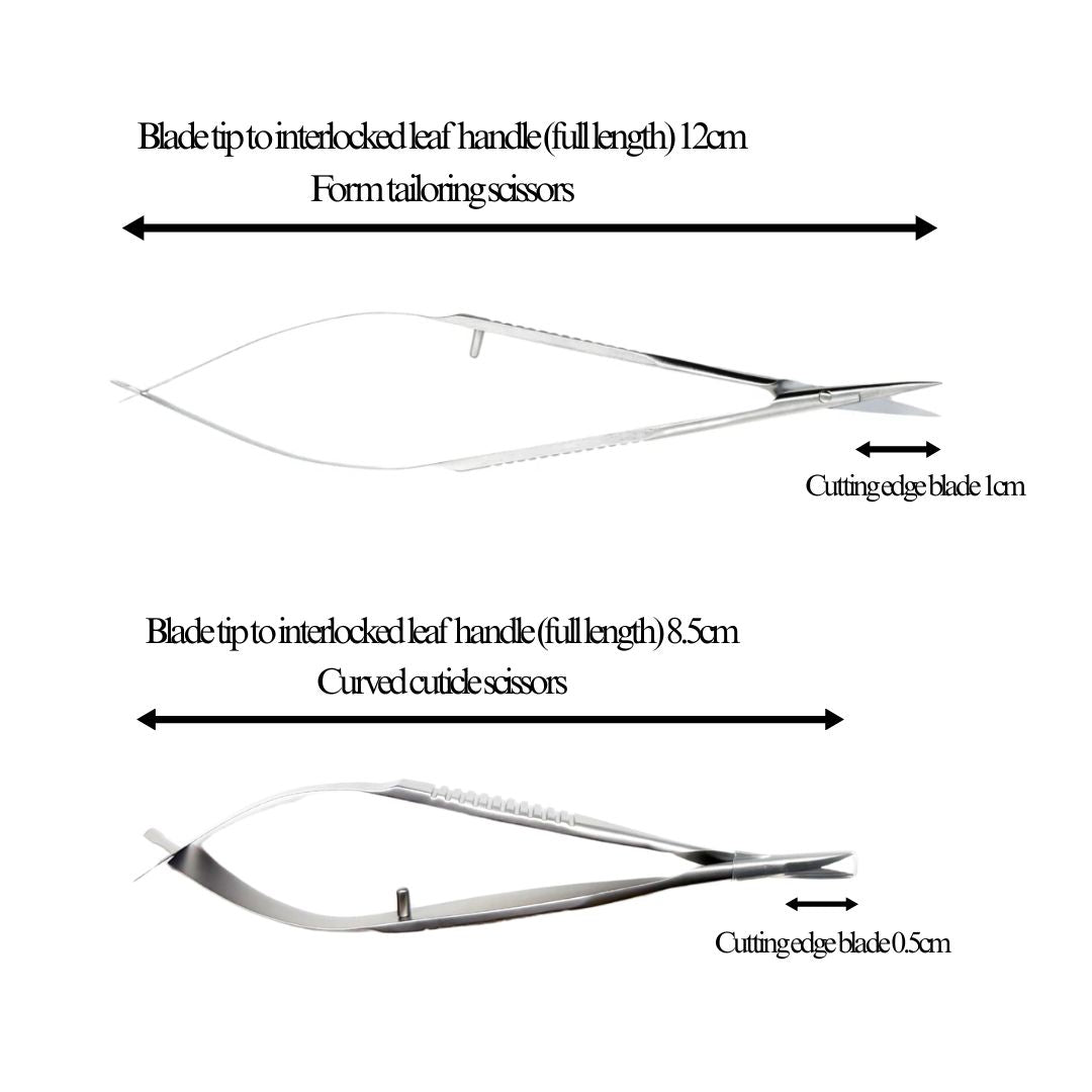KB Form Tailoring Scissors®