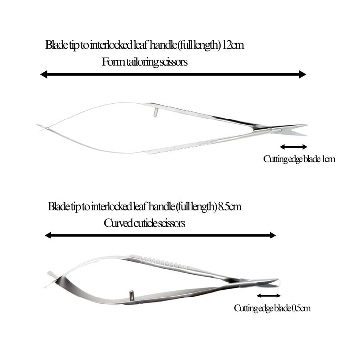 KB Form Tailoring Scissors®