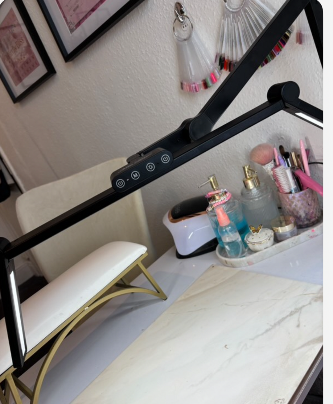 PRE ORDER KB LED Flexible Desk Light