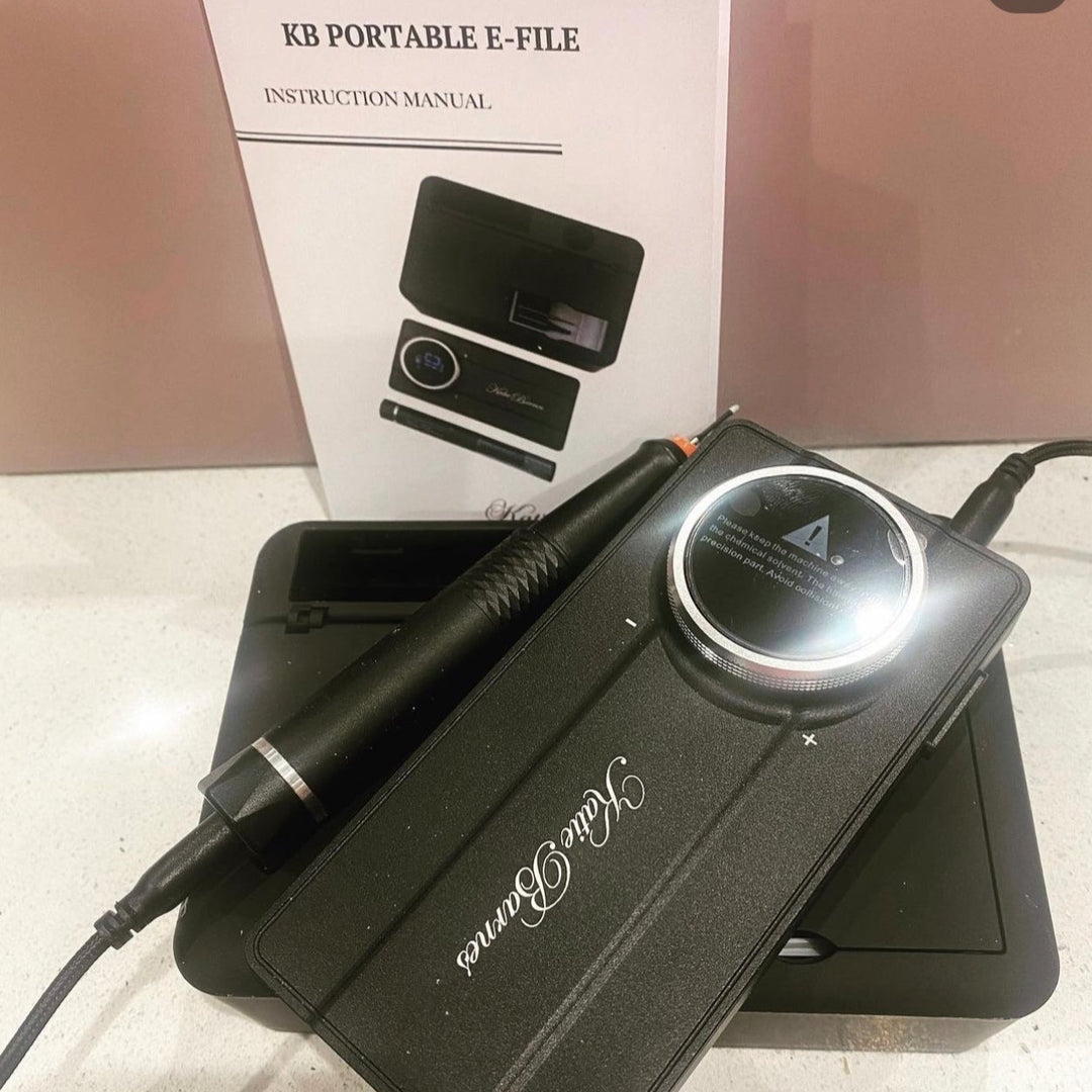 PRE ORDER KB Portable E-File