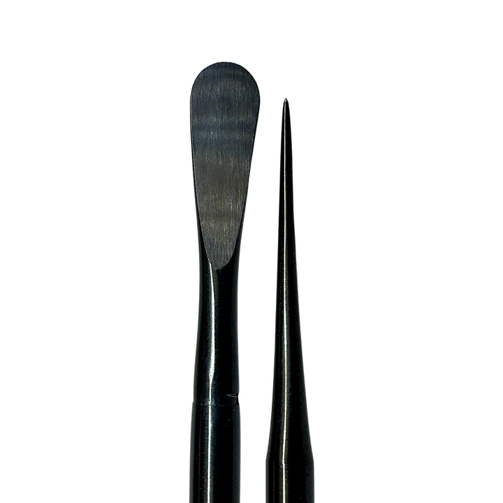 KB Precision Perfector: Cuticle Pusher & Gel Detailing Tool