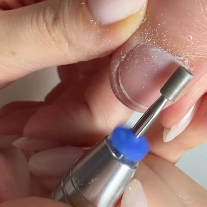 KB The Erin Cuticle Push & Lift E-File Bit