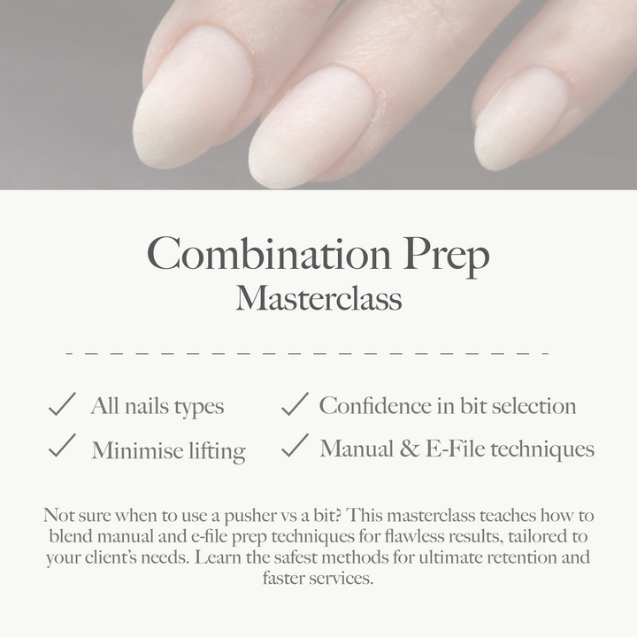 KB Masterclass - Combination Prep
