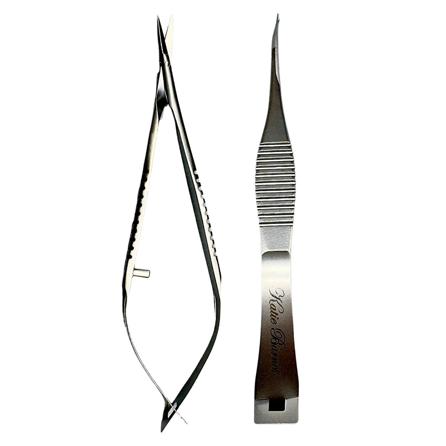Katie Barnes KB Curved Cuticle Scissors