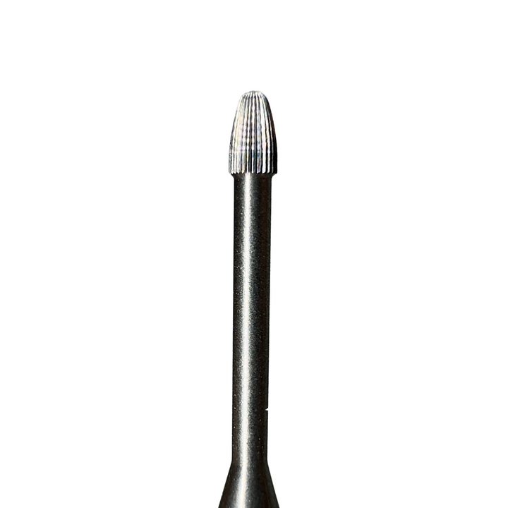 KB Cuticle Pusher E-File Bit | Fine Grit