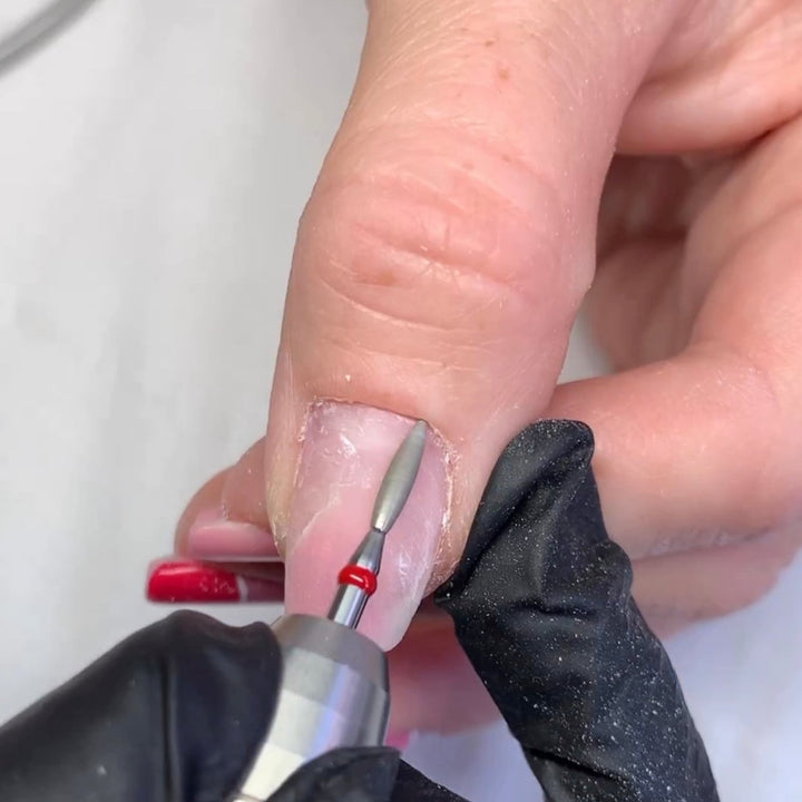 Cuticle Lift E-File Bit | Fine Grit