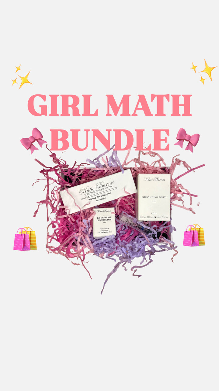 The Girl Math Edit Bundle