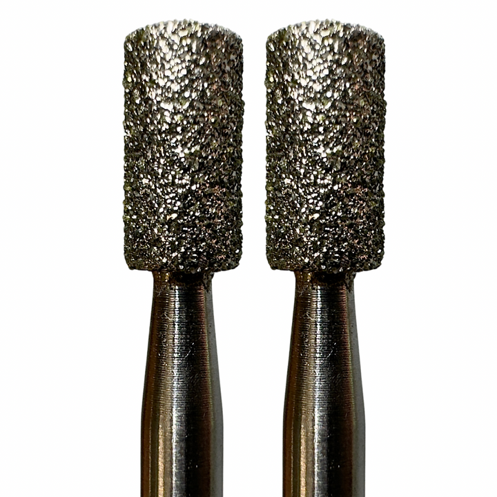 KB The Erin Cuticle Push & Lift E-File Bit - Twin Pack