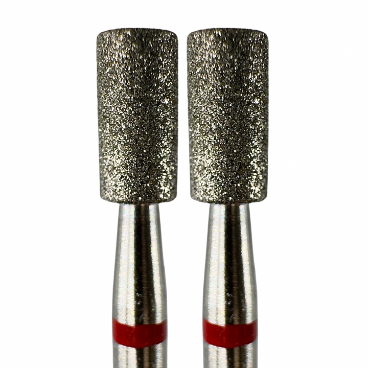 KB The Erin Cuticle Push & Lift E-File Bit - Twin Pack