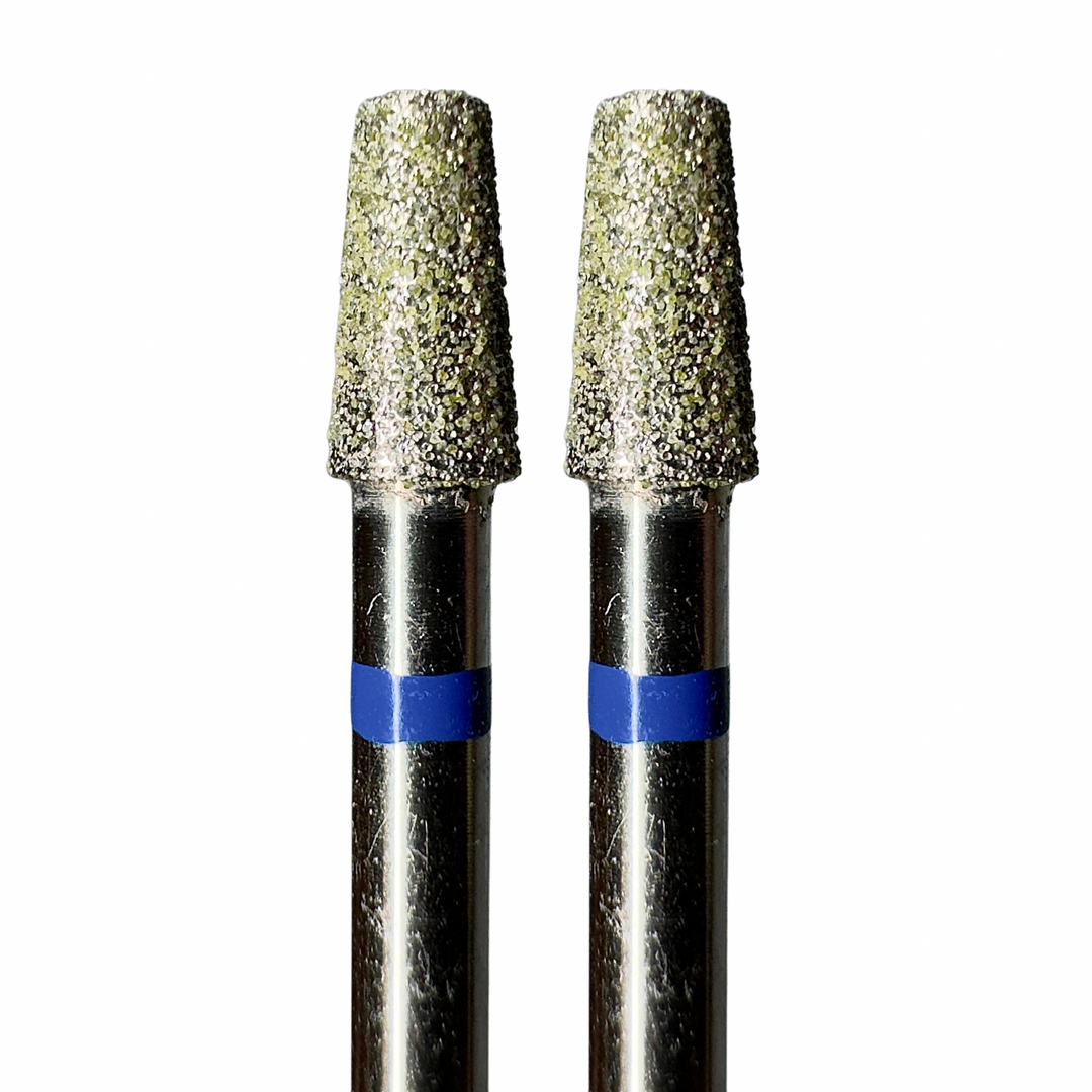KB The Tapered Erin Cuticle E-File Bit - Twin Pack