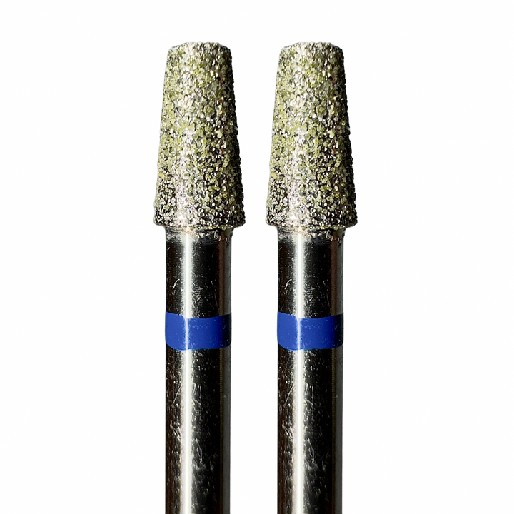 KB The Tapered Erin Cuticle E-File Bit - Twin Pack