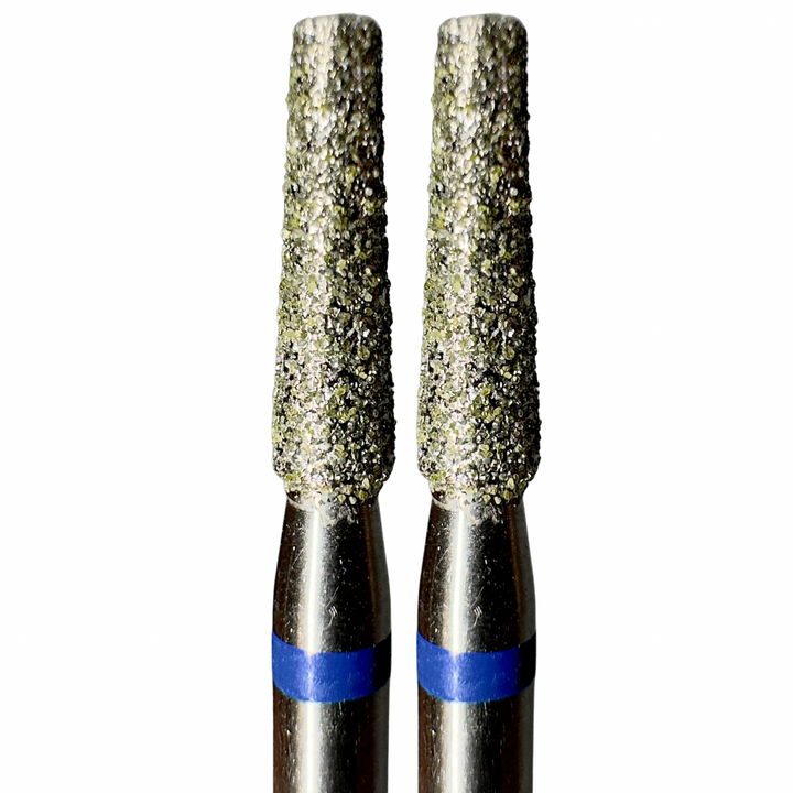 KB The Tapered Erin Cuticle E-File Bit - Twin Pack