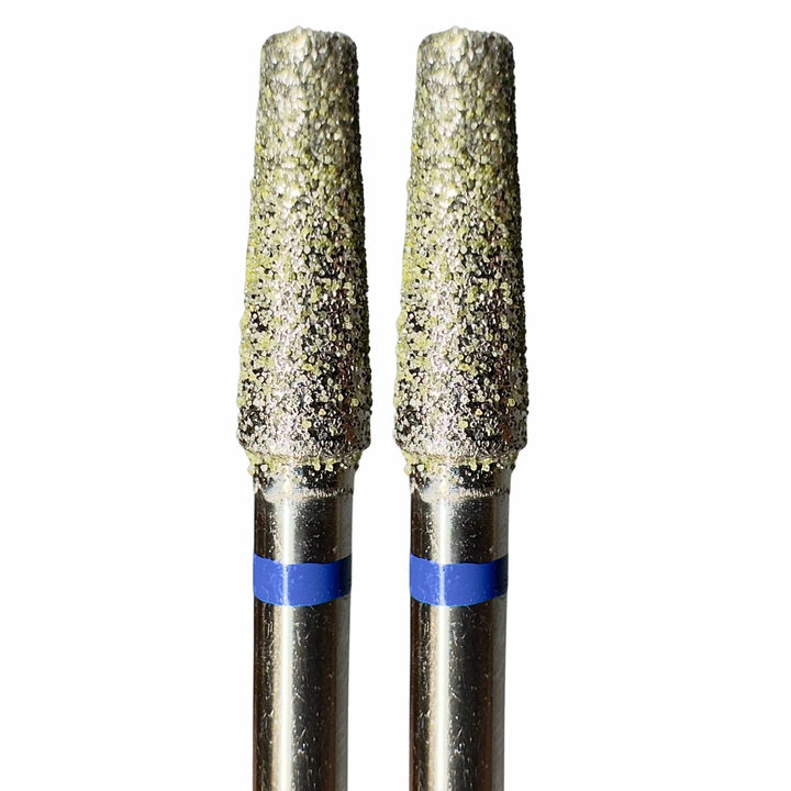 KB The Tapered Erin Cuticle E-File Bit - Twin Pack