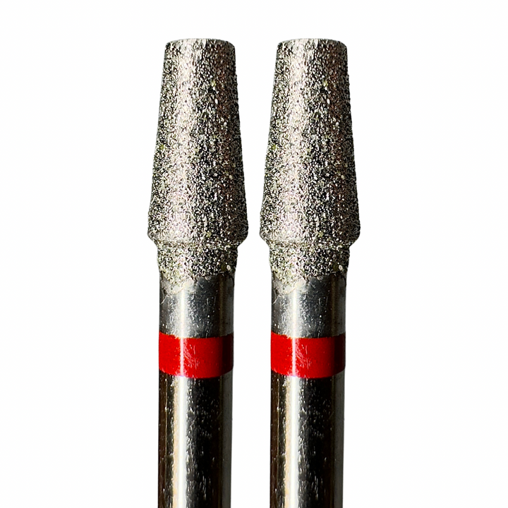 KB The Tapered Erin Cuticle E-File Bit - Twin Pack